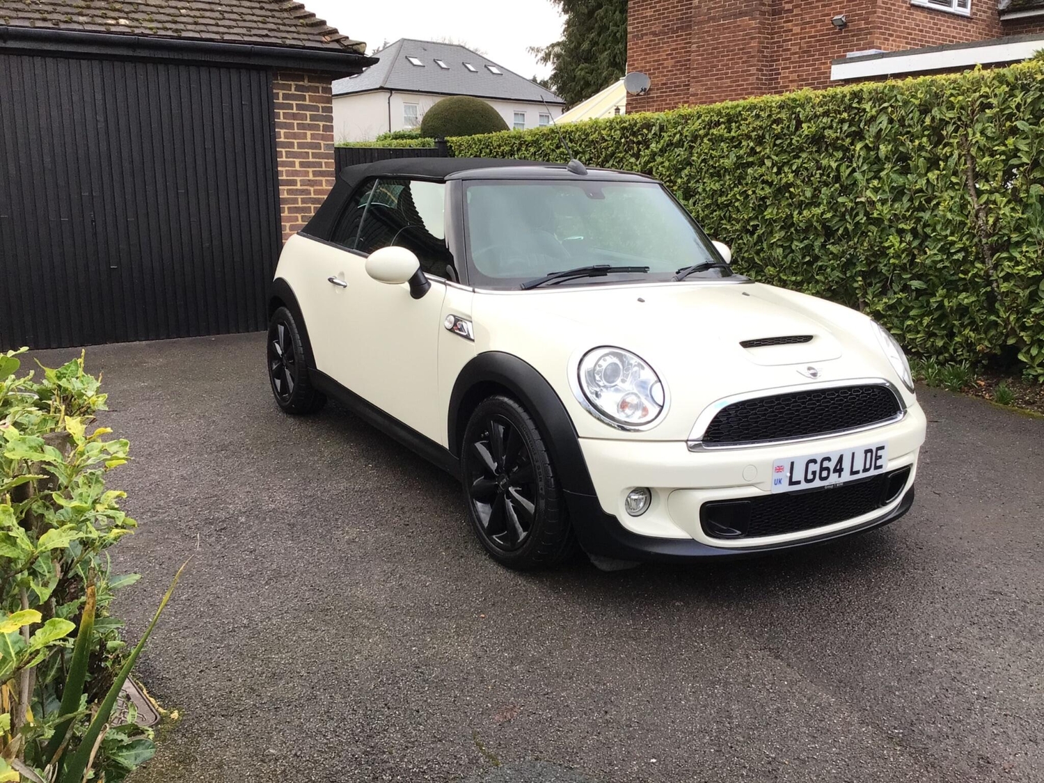 Mini Convertible Winchester