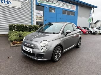 Fiat 500 2014