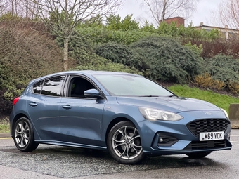 Ford Focus 2019