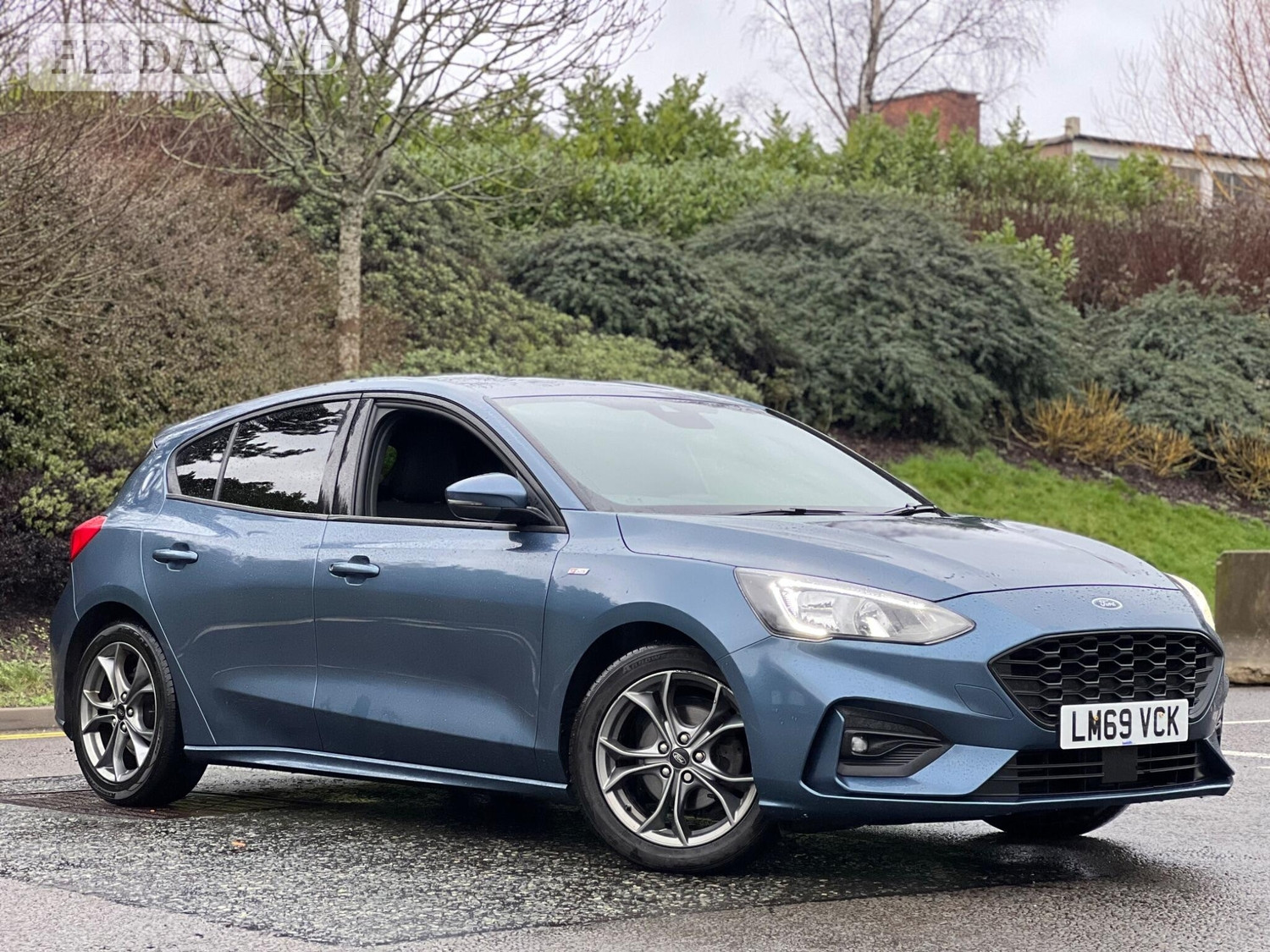 Ford Focus 2019 in Birmingham