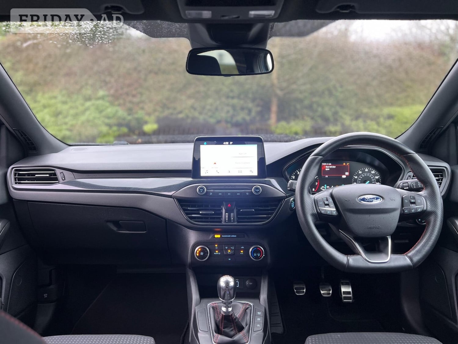 Ford Focus 2019 - Cars in Birmingham