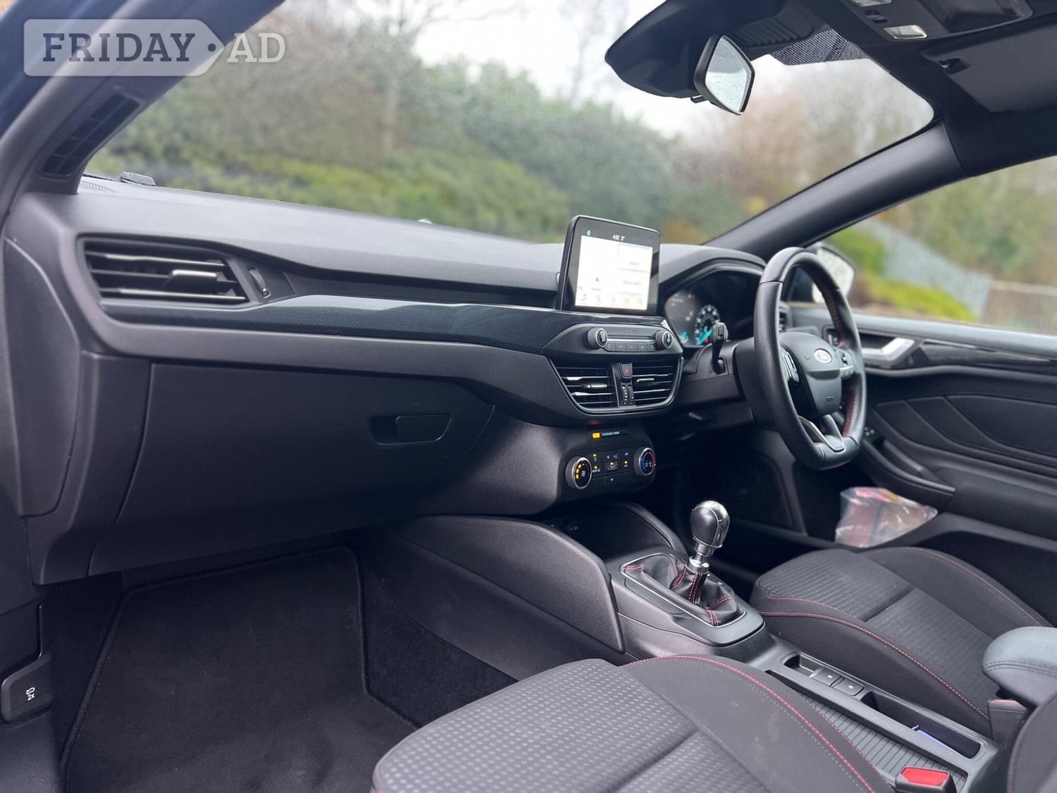 Ford Focus 2019 - Cars