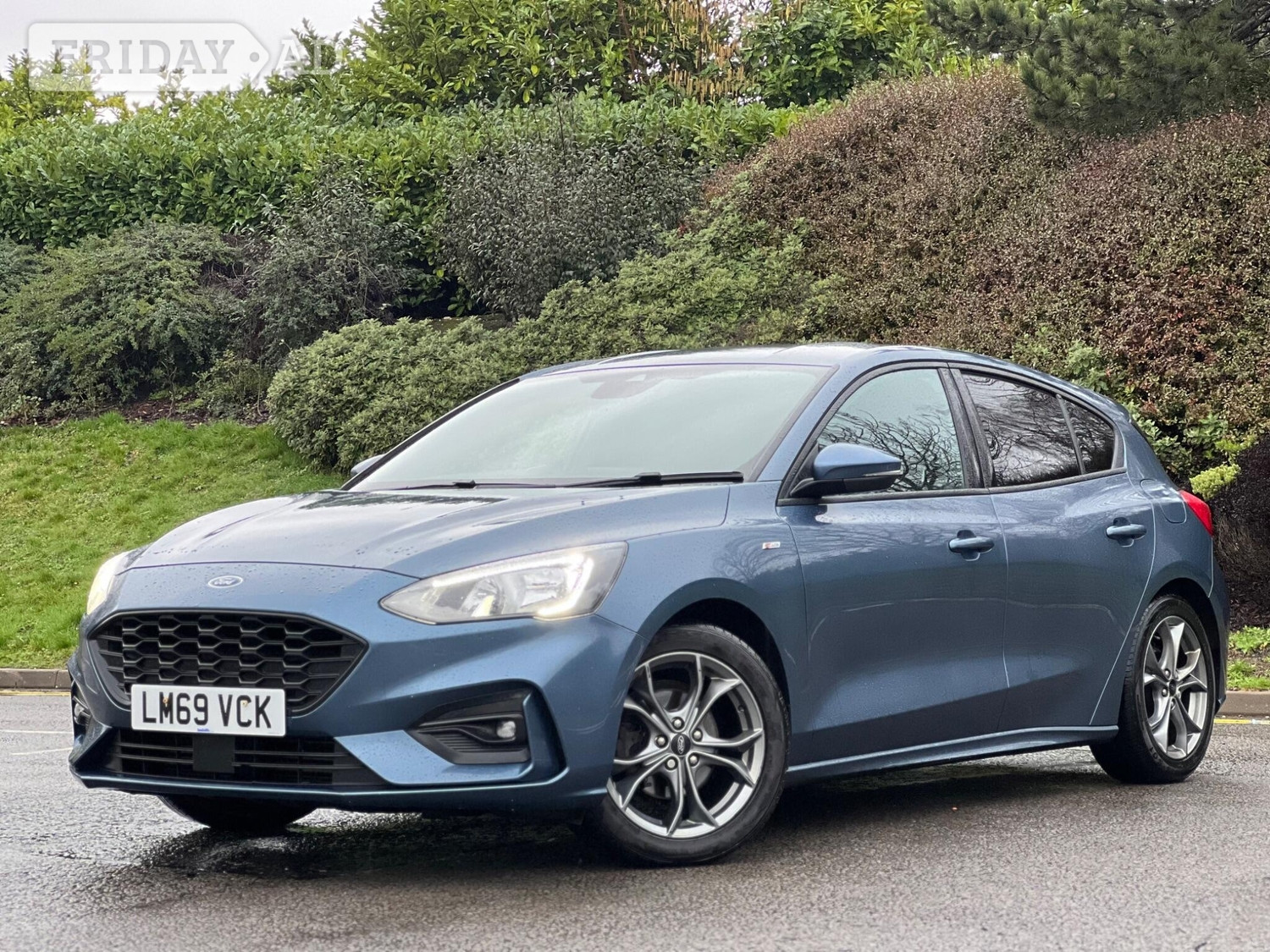 [ berth ]Ford Focus