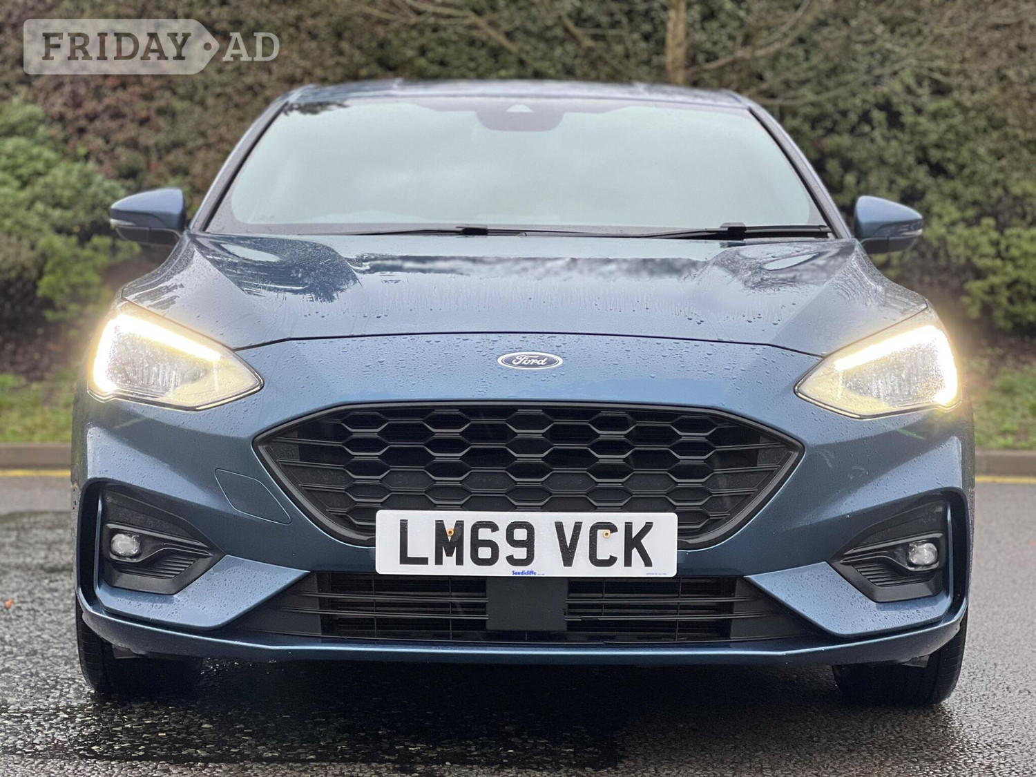 Ford Focus Birmingham