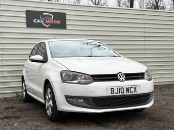 Volkswagen Polo 2010