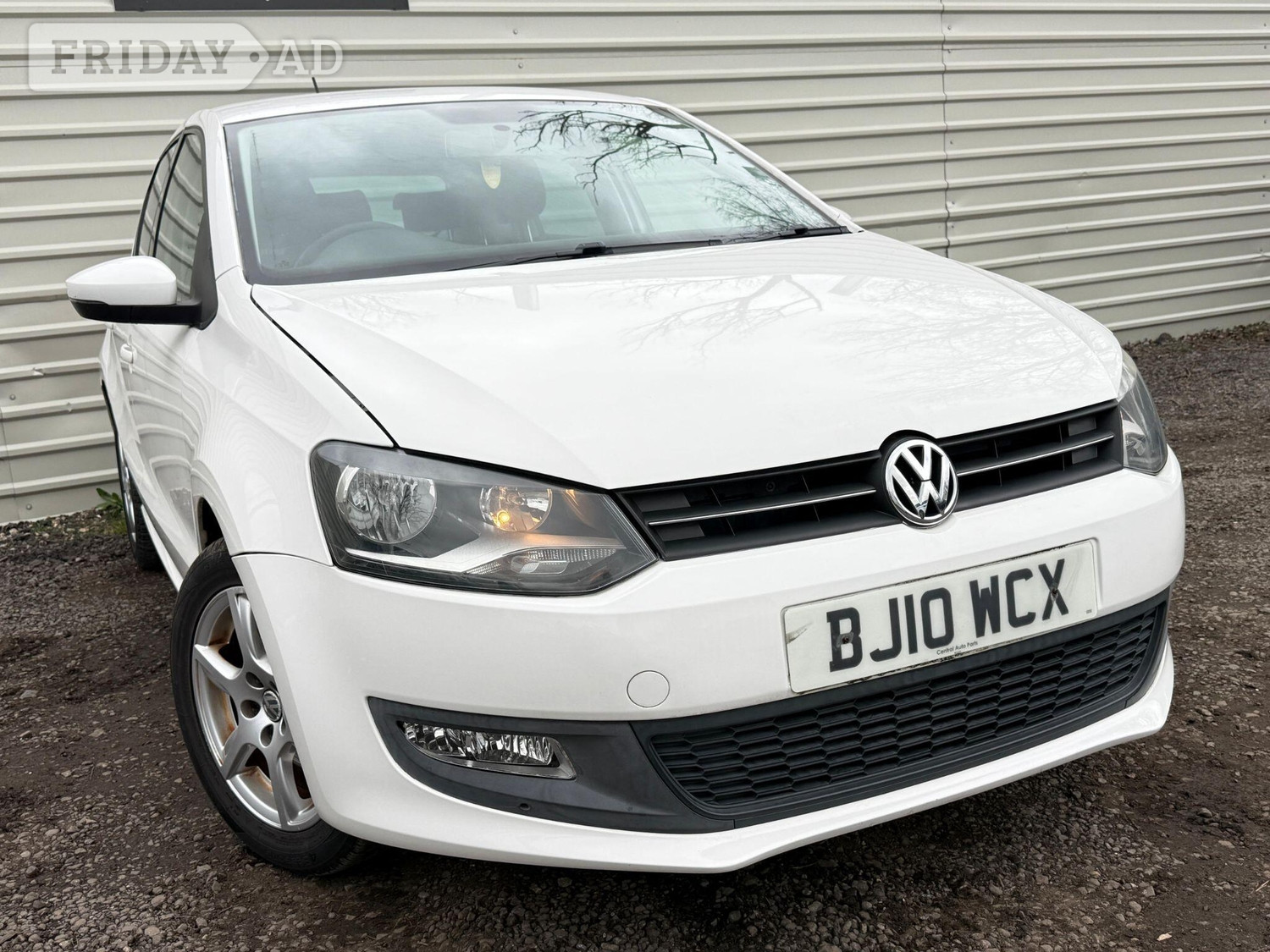 Volkswagen Polo Hillingdon