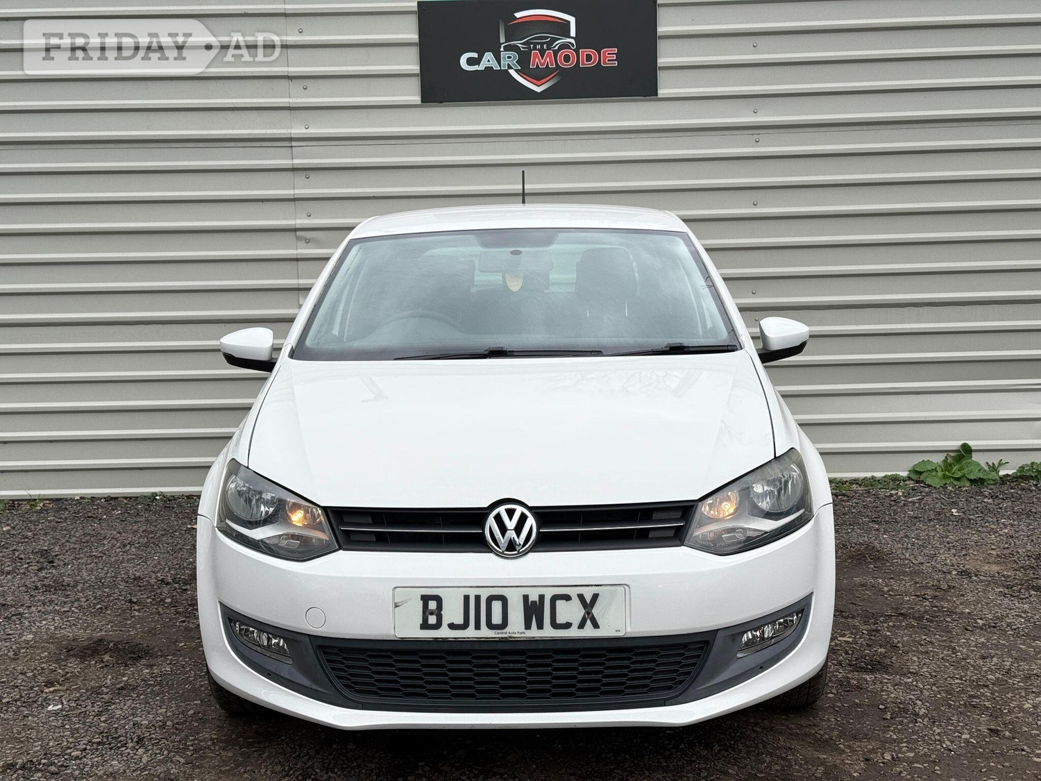 [ berth ]Volkswagen Polo