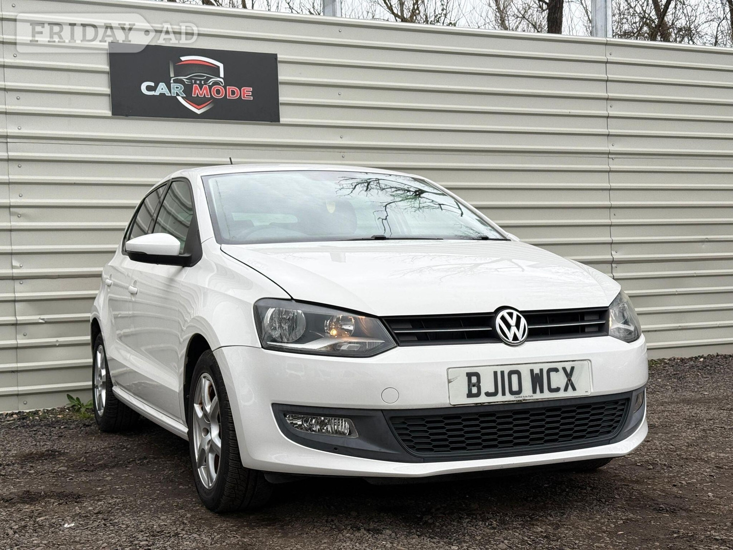 Volkswagen Polo 2010 in Hillingdon
