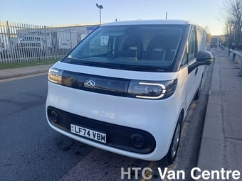Maxus eDeliver 5 2024