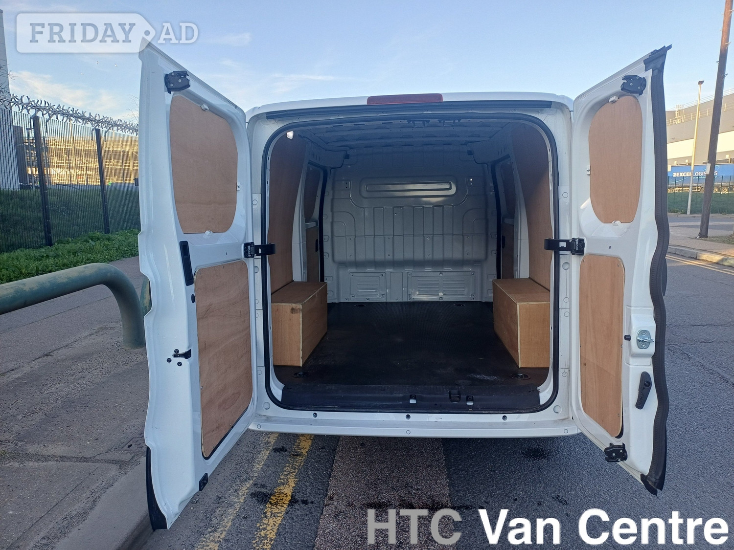 Maxus eDeliver 5 2024 - Vans & Commercial Vehicles