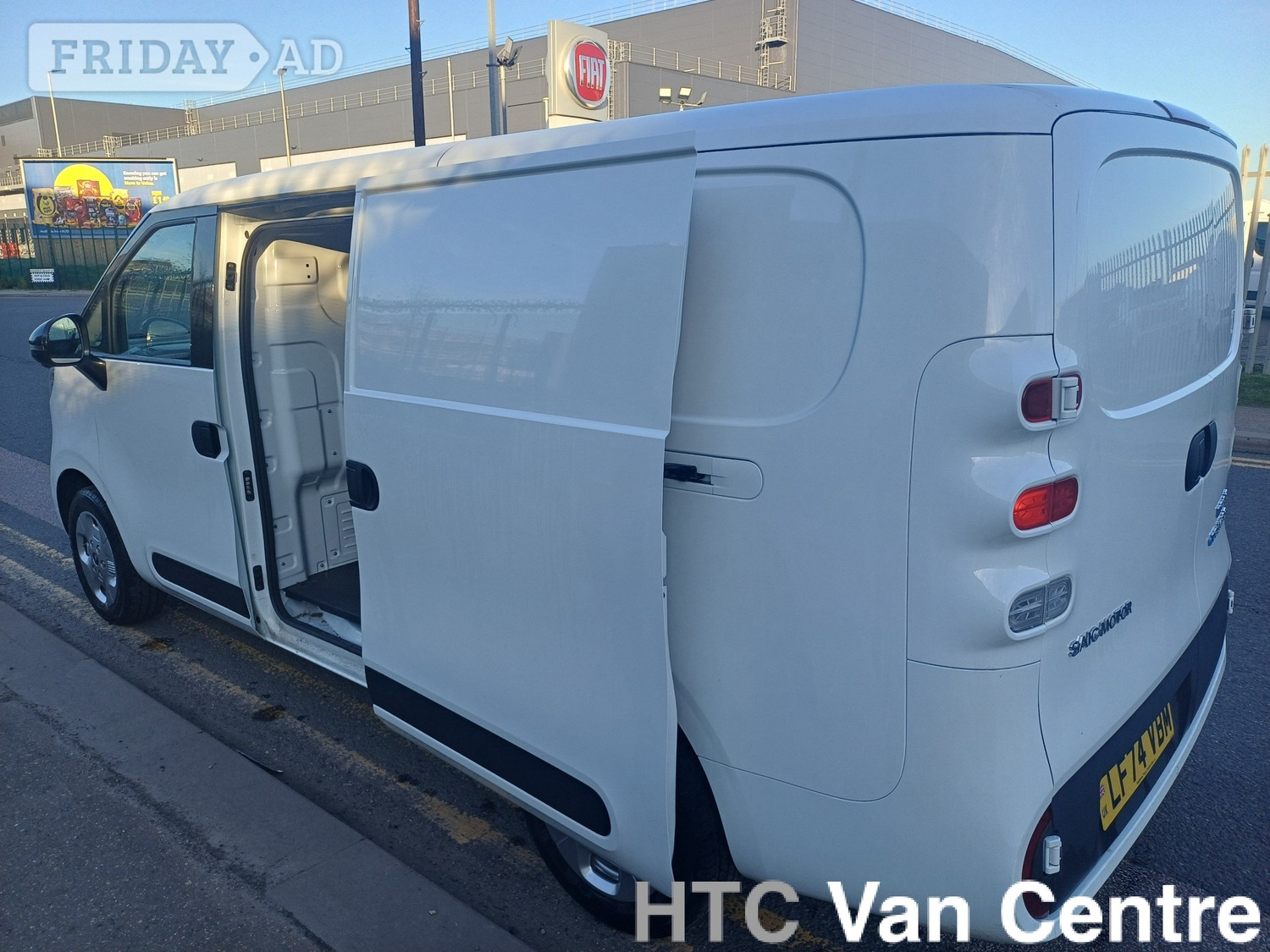 Maxus eDeliver 5 2024 - Vans & Commercial Vehicles in Hemel Hempstead