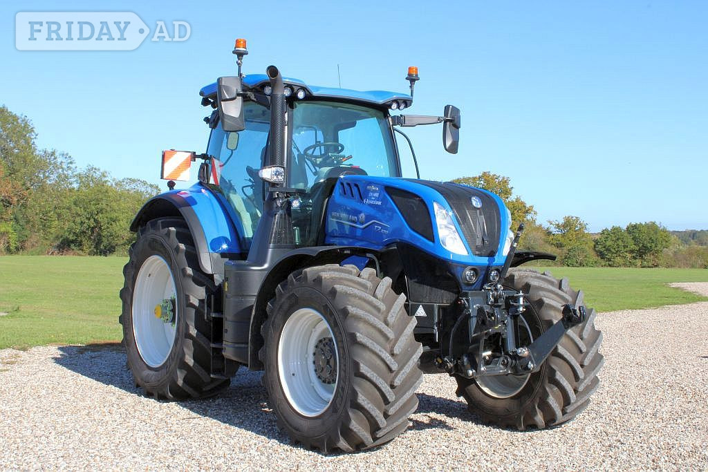 New Holland T7.270AC PLMI 