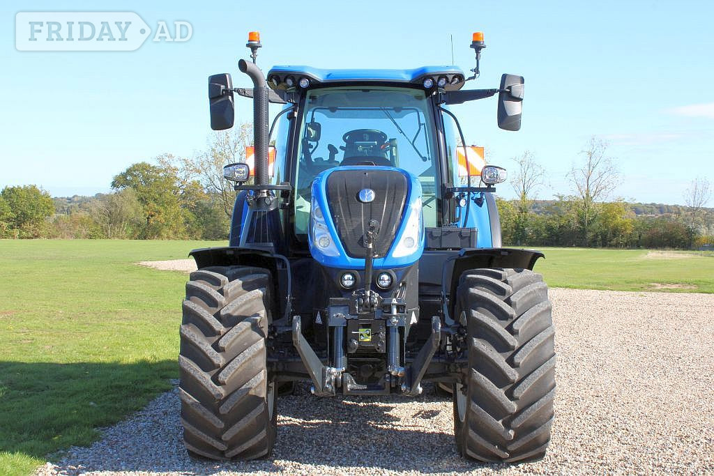 New Holland T7.270AC PLMI () Tractor - Farm & Agricultural Vehicles