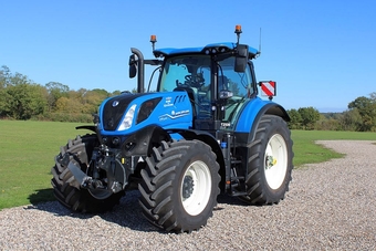 New Holland T7.270AC PLMI () Tractor