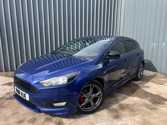 Ford Focus 2018