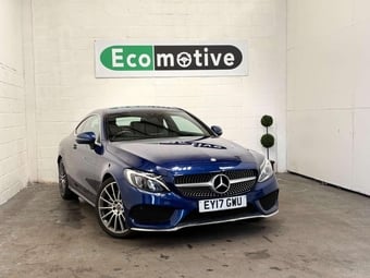 Mercedes-Benz C Class 2017