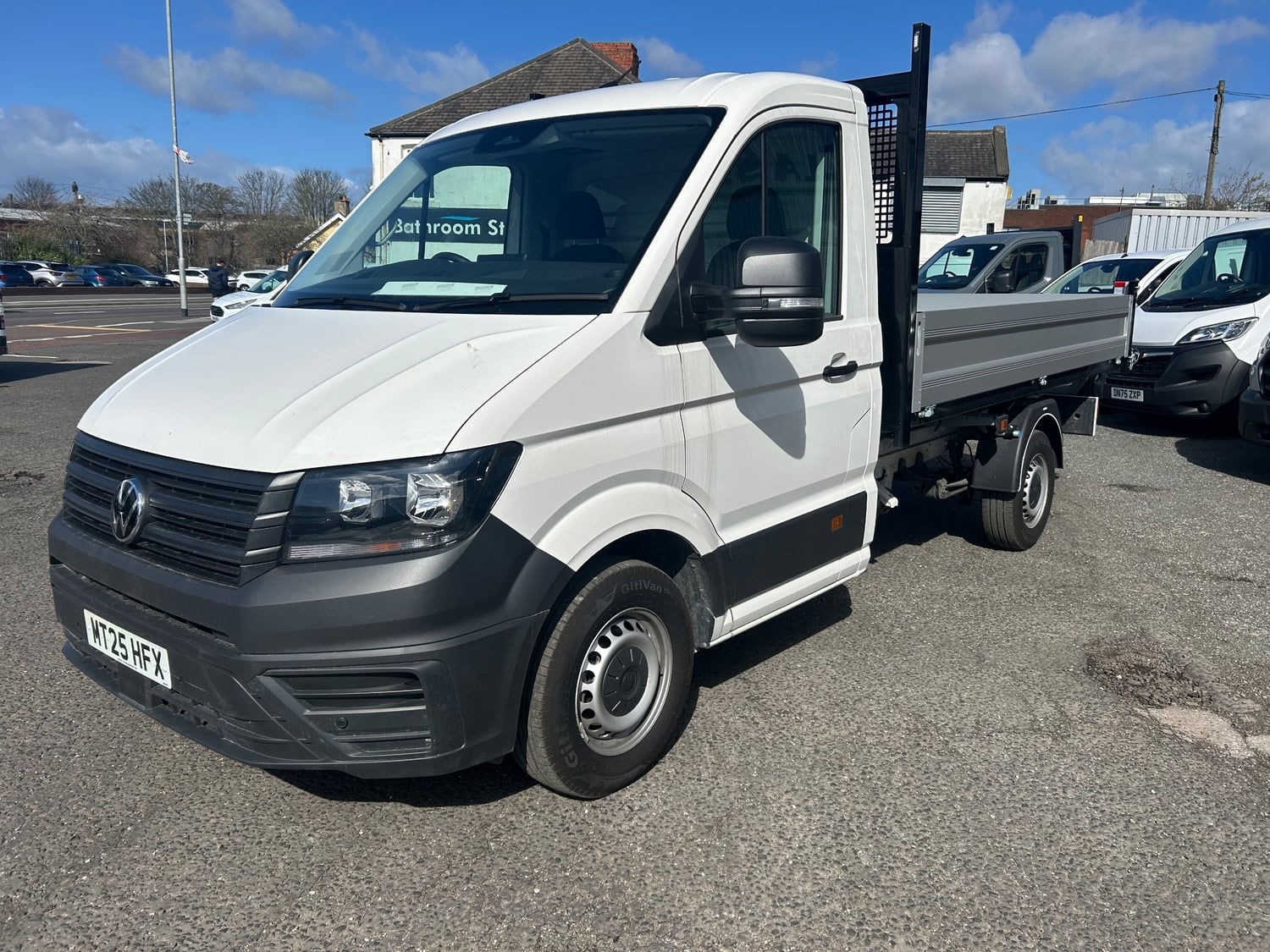 Volkswagen Crafter 2025 - Vans & Commercial Vehicles in Chester Le Street