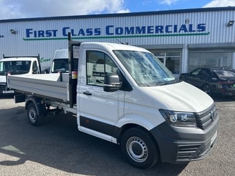 Volkswagen Crafter 2025