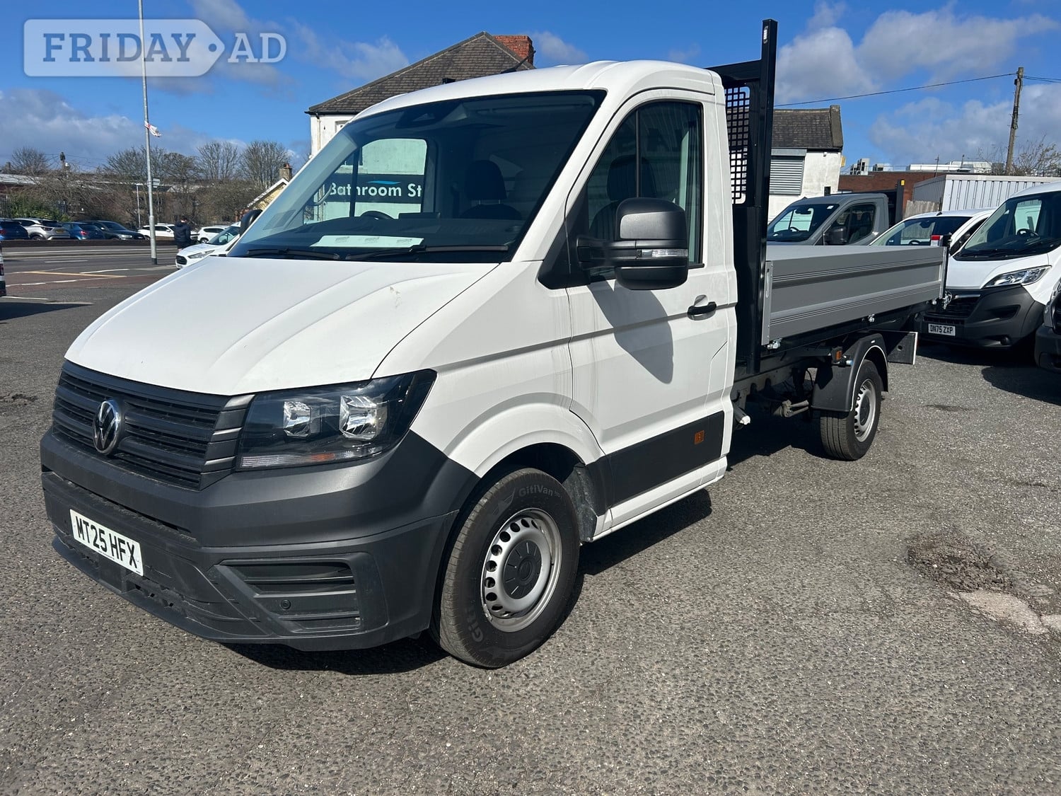 Volkswagen Crafter 2025 - Vans & Commercial Vehicles in Birtley