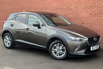 Mazda CX-3 2017