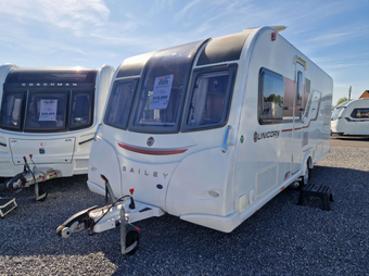 Bailey Unicorn VI GO III 2016