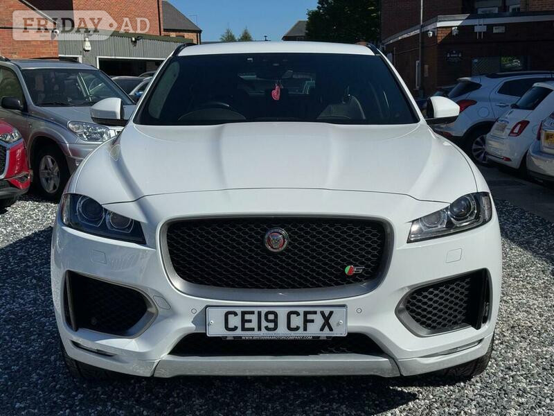 Jaguar F-Pace 2019 - Cars in Bedford
