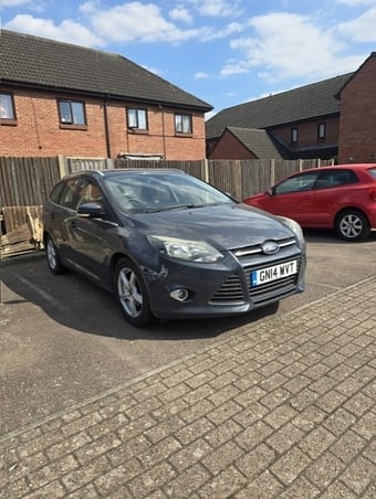 Ford Focus 2014