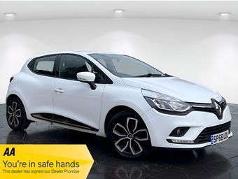 Renault Clio 2018