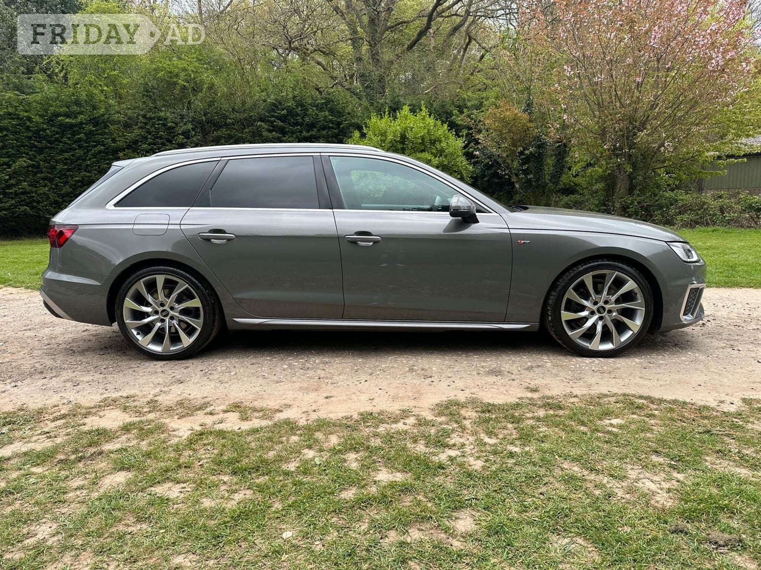 Audi A4 Avant 2024 - Cars in Westerham