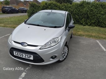 Ford Fiesta 2009