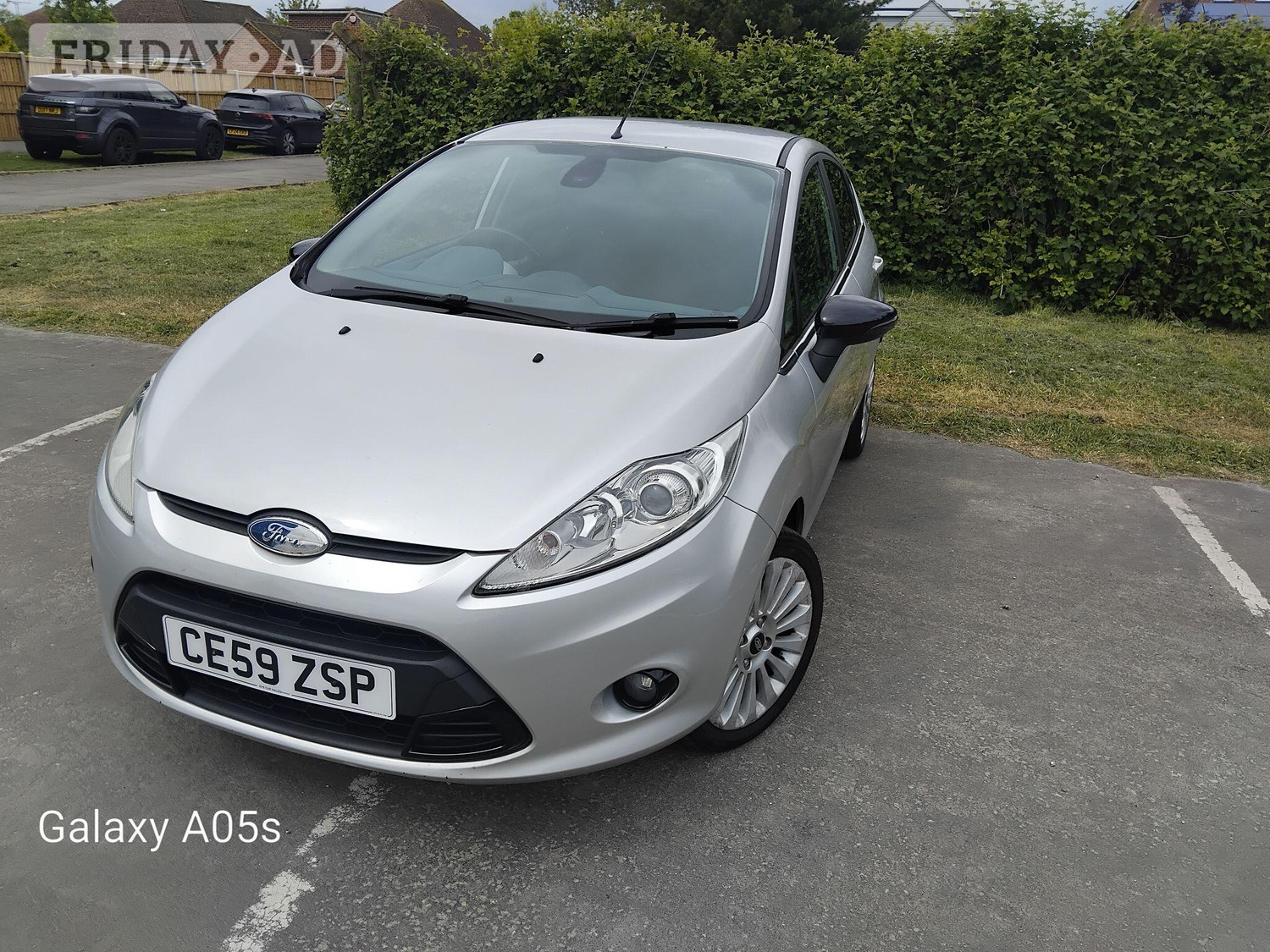 Ford Fiesta 2009 in Gillingham