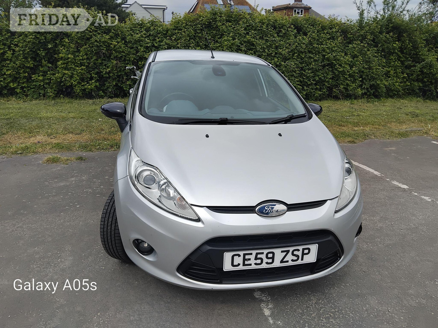 Ford Fiesta Gillingham