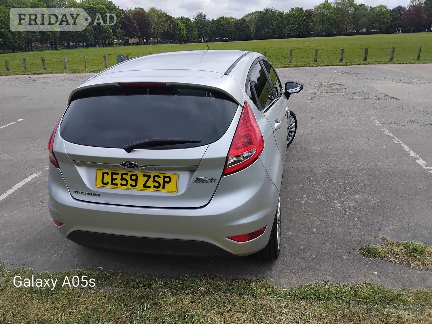 Ford Fiesta 2009 - Cars