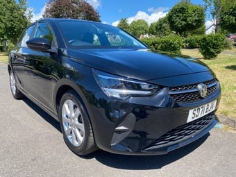 Vauxhall Corsa 2021