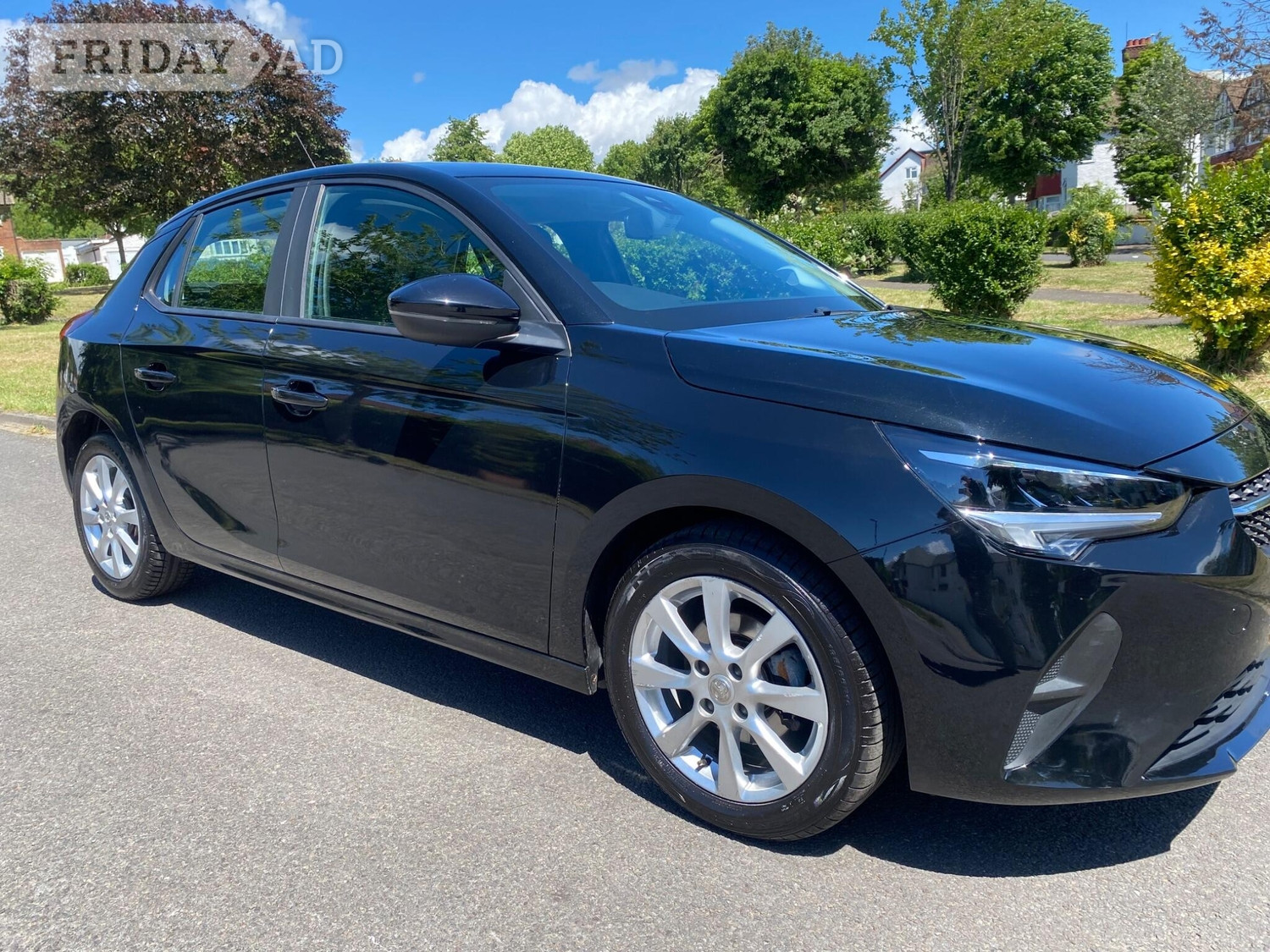 [ berth ]Vauxhall Corsa