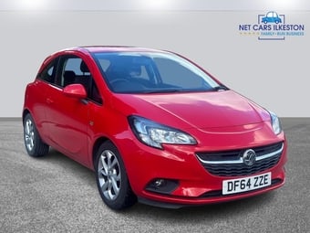 Vauxhall Corsa 2015