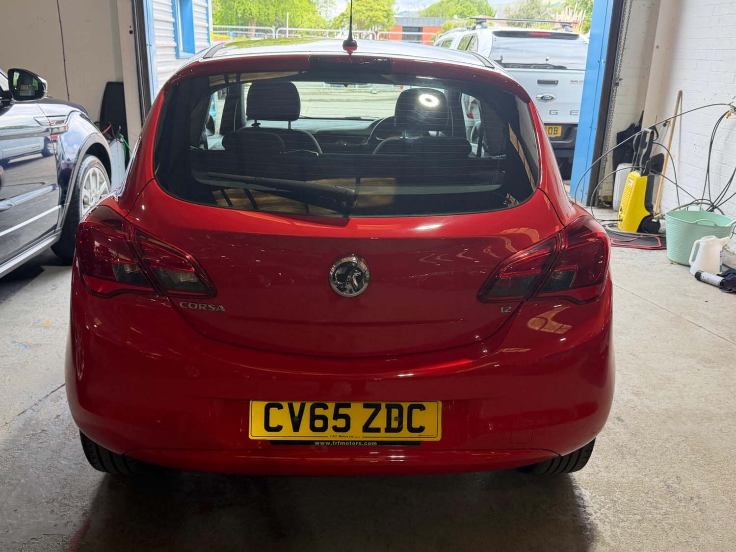 Vauxhall Corsa 2015 - Cars