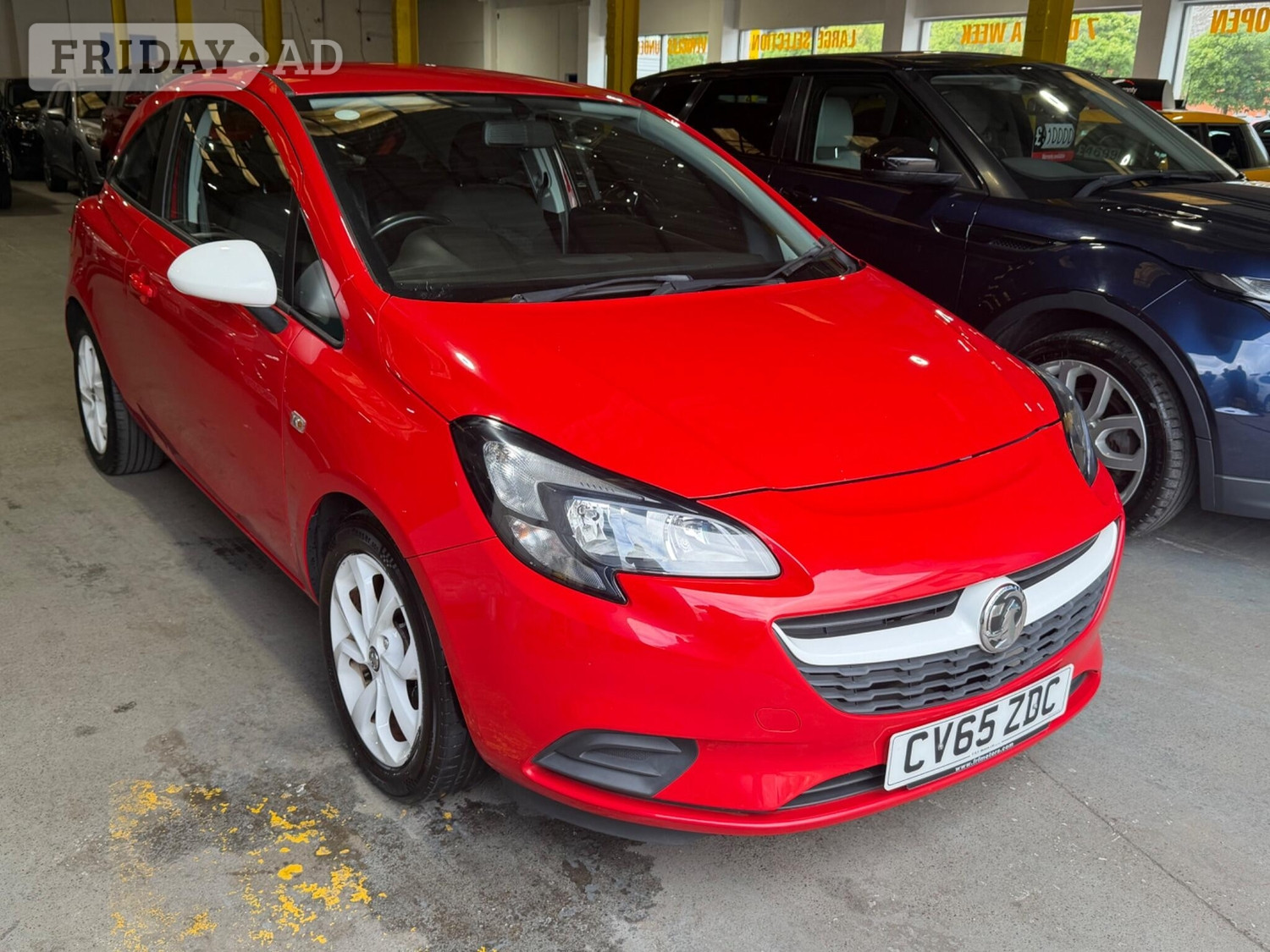 Vauxhall Corsa 2015 in Pontypridd