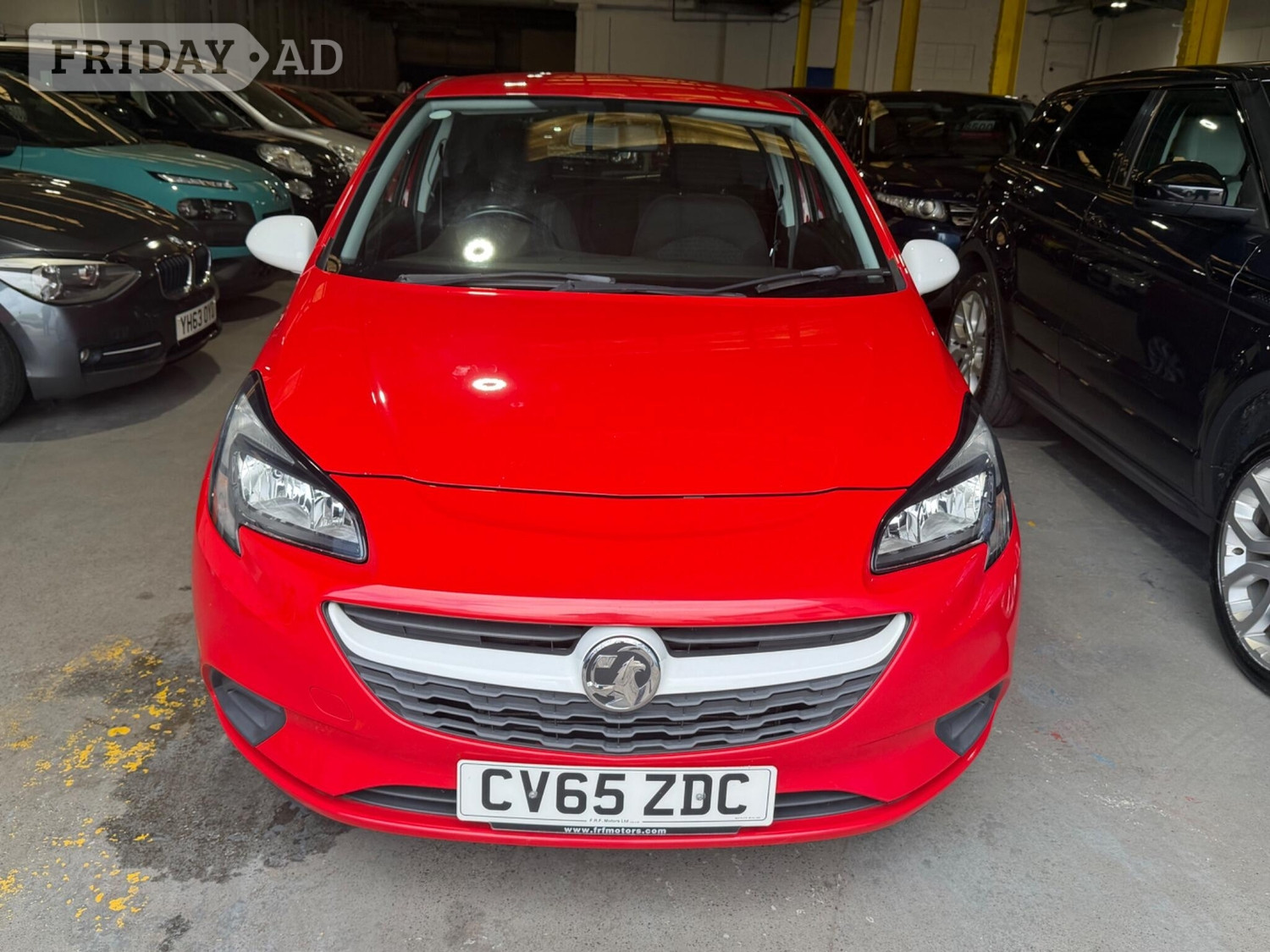 Vauxhall Corsa Pontypridd