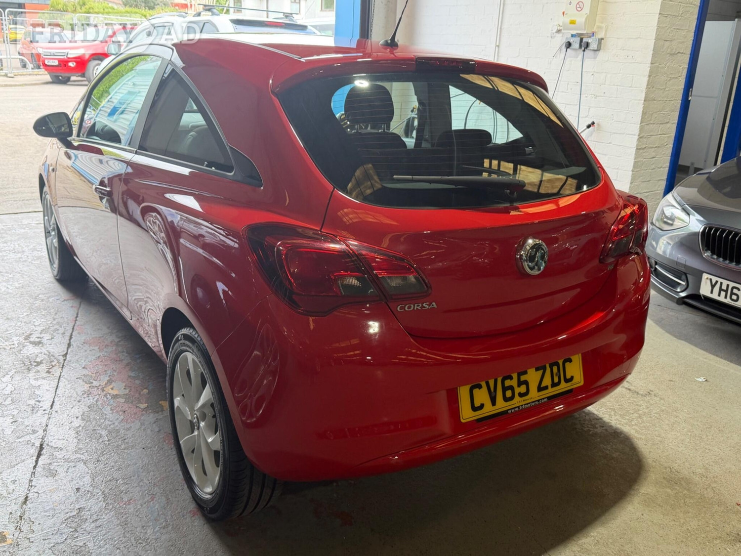Vauxhall Corsa 2015 - Cars in Pontypridd