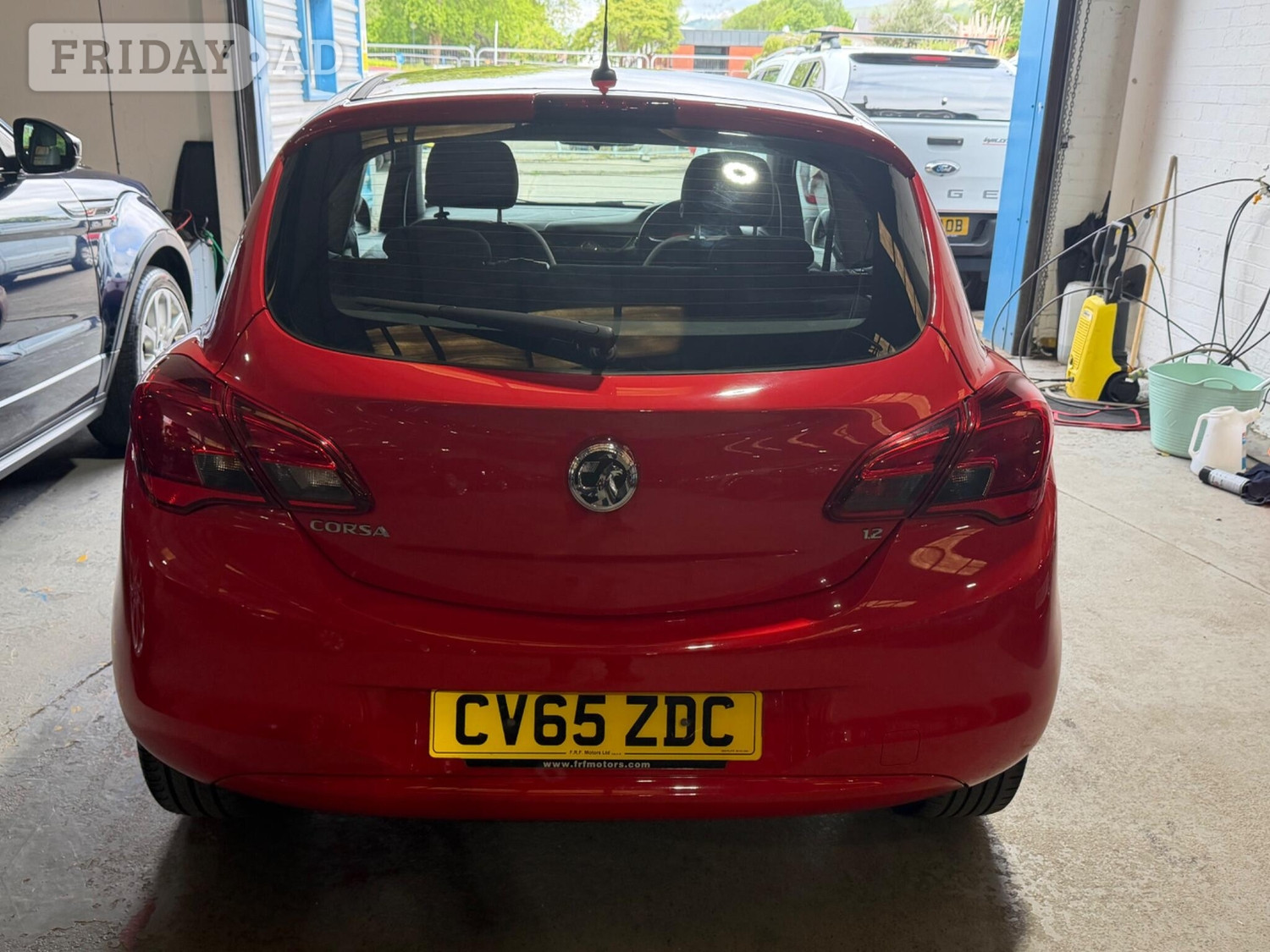Vauxhall Corsa 2015 - Cars