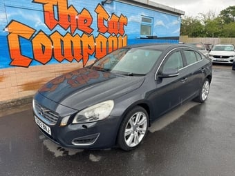 Volvo S60 2013