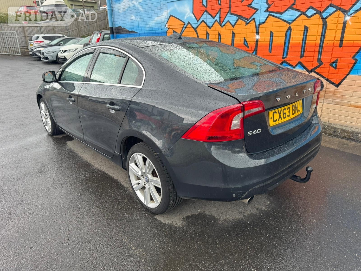 Volvo S60 2013 - Cars in Paignton
