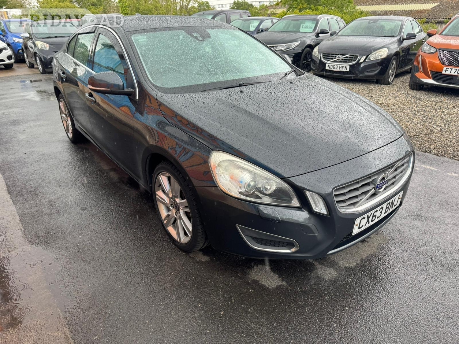 Volvo S60 Paignton