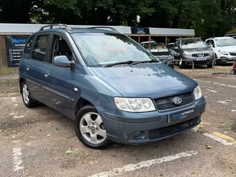 Hyundai Matrix 2006
