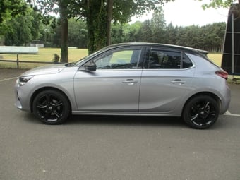 Vauxhall Corsa 2020