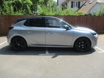 Vauxhall Corsa 2020