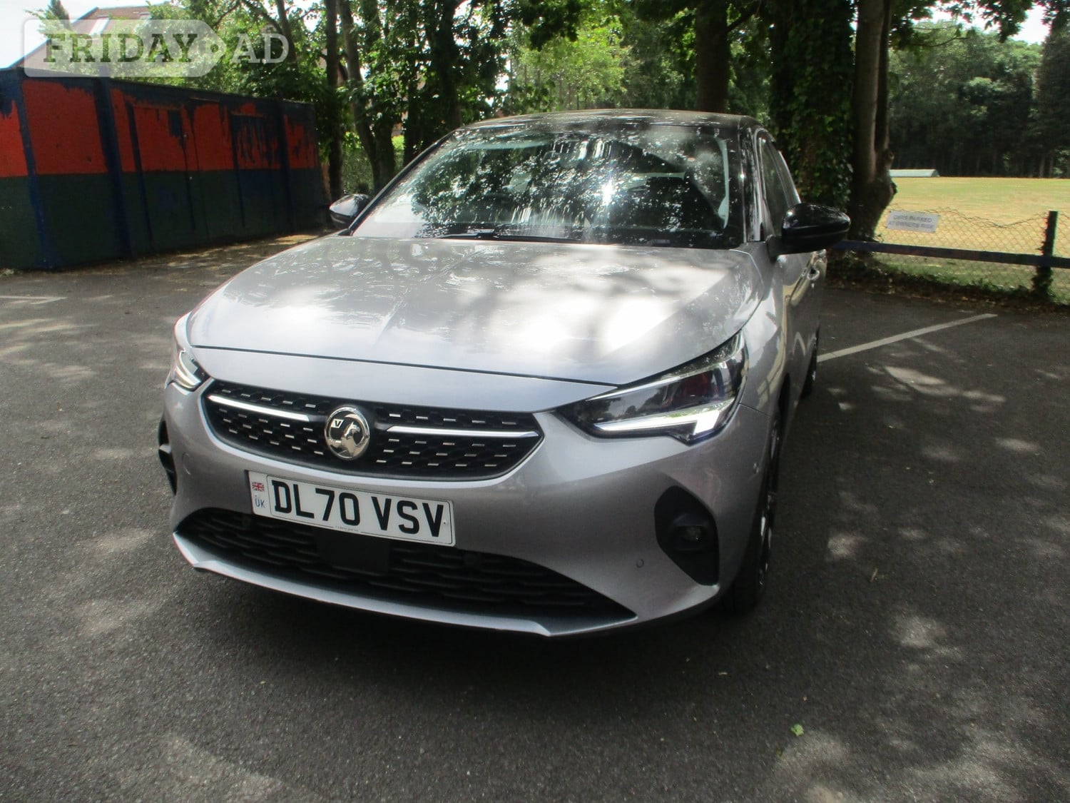 Vauxhall Corsa 2020 - Cars