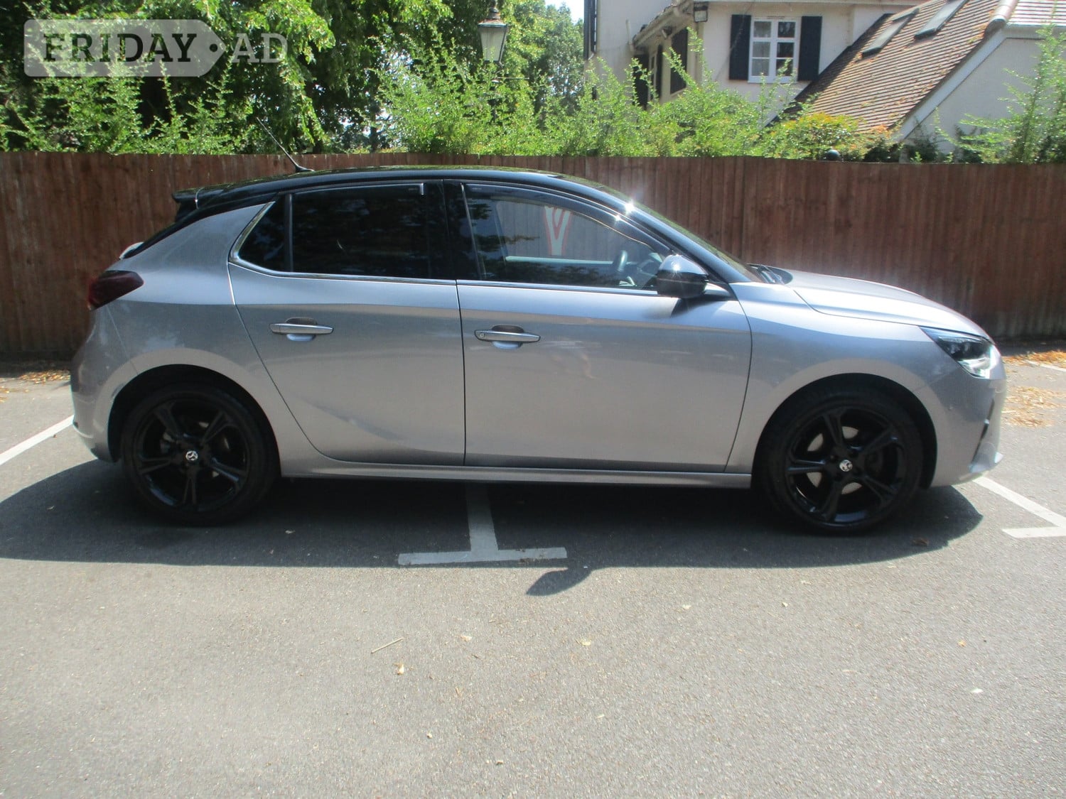 Vauxhall Corsa 2020 in Uxbridge