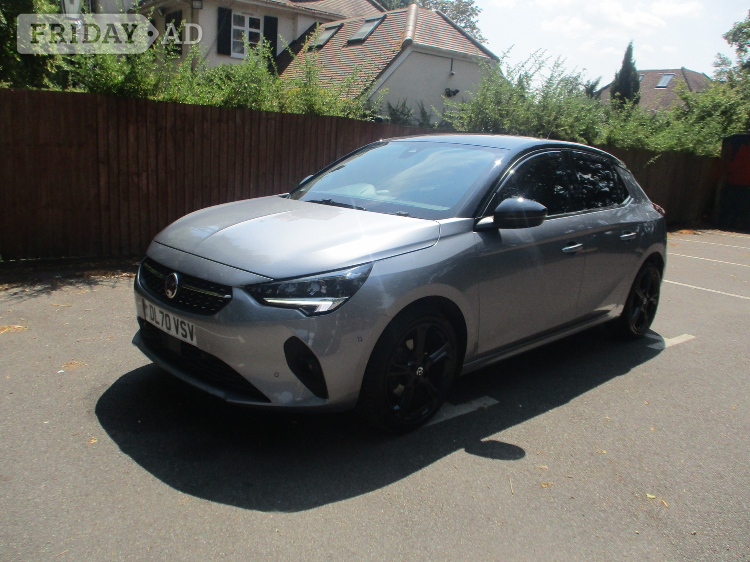 Vauxhall Corsa Uxbridge